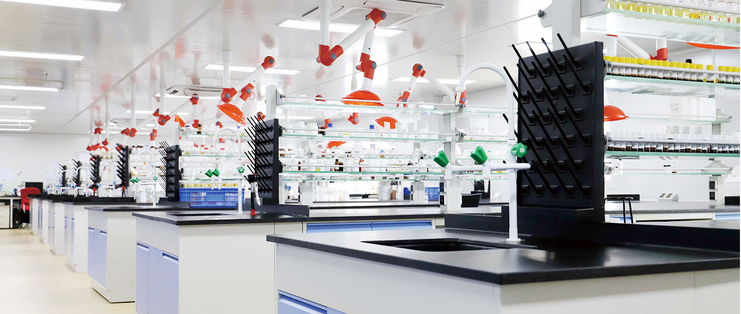 化妝品生產廠家研發中心