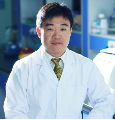 天津強微特生物科技有限公司董事長兼總經理鄭春陽