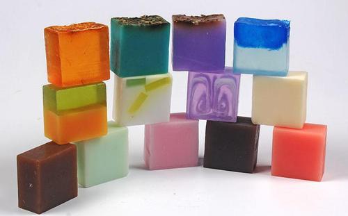 手工皂展示 手工皂OEM/ODM代加工