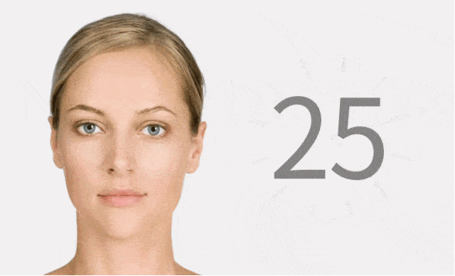 如果一個女人長期不護膚會怎么樣？