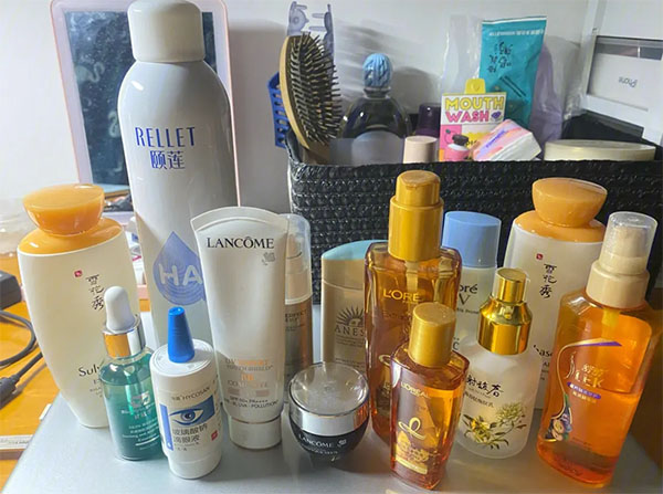 化妝品的分類有哪些？化妝品的種類有幾種？