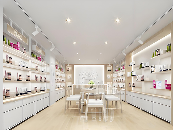 化妝品實(shí)體店還要做“皮膚管理”嗎？