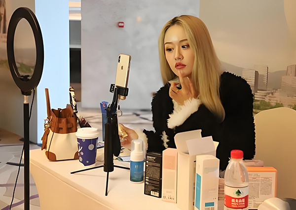 護膚品直播開場白怎么說？